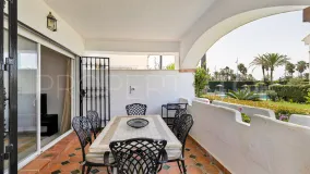 For sale 2 bedrooms ground floor apartment in San Pedro Playa
