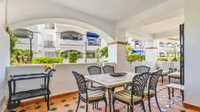 For sale 2 bedrooms ground floor apartment in San Pedro Playa