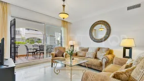 For sale 2 bedrooms ground floor apartment in San Pedro Playa