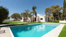 El Madroñal, villa en venta de 5 dormitorios