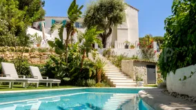 For sale El Madroñal house