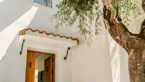 For sale El Madroñal house