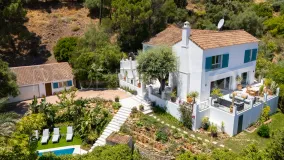 For sale El Madroñal house