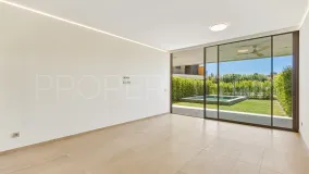 El Higueron ground floor apartment for sale