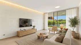 El Higueron ground floor apartment for sale
