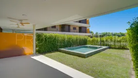 El Higueron ground floor apartment for sale