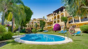 Guadalmina Alta ground floor apartment for sale