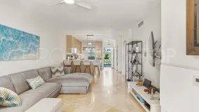 Guadalmina Alta ground floor apartment for sale