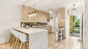 Guadalmina Alta ground floor apartment for sale