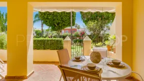 Guadalmina Alta ground floor apartment for sale