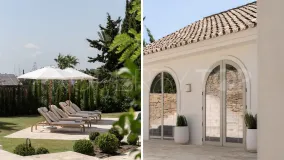 4 bedrooms Nueva Andalucia villa for sale