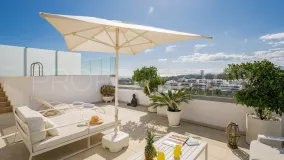For sale duplex penthouse in Marbella East