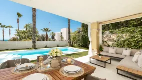 For sale Marbella East semi detached villa with 4 bedrooms