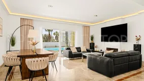 For sale Marbella East semi detached villa with 4 bedrooms