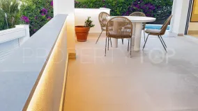 For sale Guadalmina Alta semi detached villa