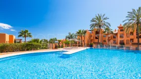 For sale ground floor apartment with 3 bedrooms in Benahavis