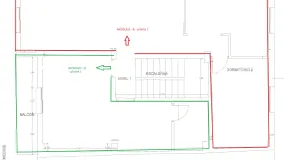 Comprar apartamento en Estepona Centro con 4 dormitorios
