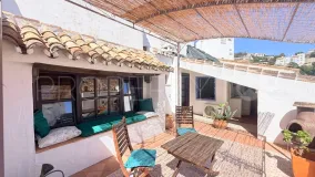 For sale town house in Casares Pueblo