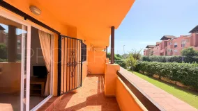 For sale ground floor apartment with 2 bedrooms in Casares del Sol - Casares Golf