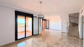 Se vende atico duplex con 3 dormitorios en Costa Galera