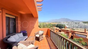 Se vende atico duplex con 3 dormitorios en Costa Galera