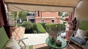 For sale Benalmadena Costa 5 bedrooms semi detached villa