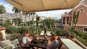 For sale Benalmadena Costa 5 bedrooms semi detached villa