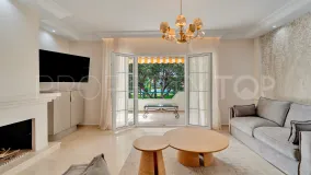 El Presidente, apartamento de 3 dormitorios en venta
