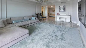 Torrequebrada 3 bedrooms ground floor apartment for sale