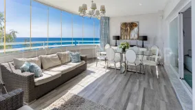 Torrequebrada 3 bedrooms ground floor apartment for sale