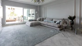 Torrequebrada 3 bedrooms ground floor apartment for sale