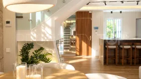 For sale 3 bedrooms town house in Marbella Golden Mile