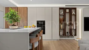 For sale 3 bedrooms town house in Marbella Golden Mile