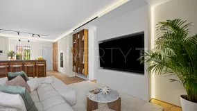 For sale 3 bedrooms town house in Marbella Golden Mile
