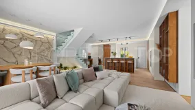 For sale 3 bedrooms town house in Marbella Golden Mile
