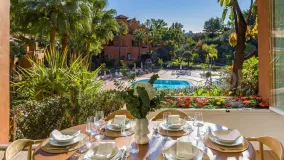 Ground floor apartment in Alminar de Marbella for sale
