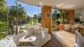 Ground floor apartment in Alminar de Marbella for sale