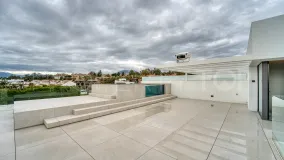 3 bedrooms Marbella Golden Mile house for sale