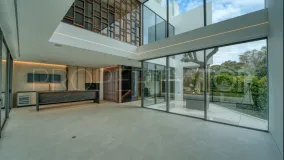 3 bedrooms Marbella Golden Mile house for sale