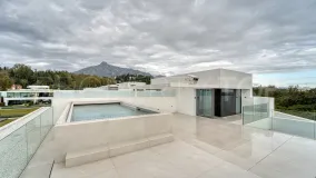 3 bedrooms Marbella Golden Mile house for sale