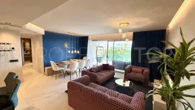 For sale San Pedro de Alcantara apartment