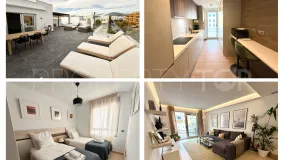 Buy San Pedro de Alcantara duplex penthouse