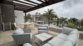 2 bedrooms penthouse in Estepona for sale