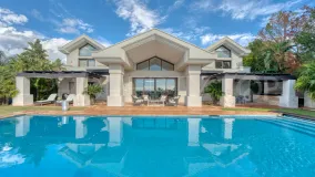 Los Flamingos 6 bedrooms villa for sale