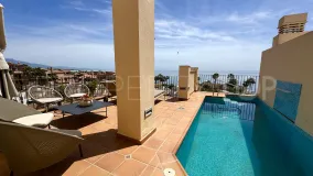 For sale Estepona penthouse with 2 bedrooms
