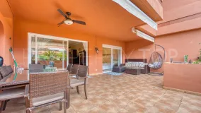 Ground floor apartment for sale in Marbella