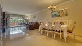 Marbella, apartamento planta baja de 2 dormitorios en venta