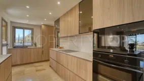 For sale Atalaya Hills 3 bedrooms ground floor apartment