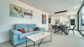 Comprar apartamento de 2 dormitorios en El Higueron