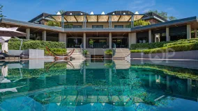 Guadalmina Baja, villa a la venta